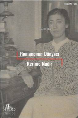 Romancının Dünyası