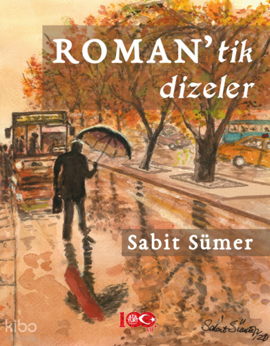 Roman'tik Dizeler | Sabit Sümer | Atayurt Yayınevi
