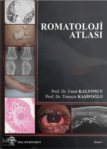 Romatoloji Atlası (Ciltli)