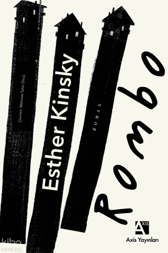Rombo | Esther Kinsky | Axis Yayınları
