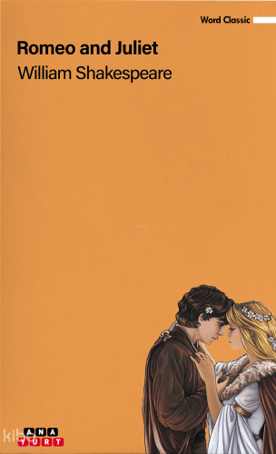 Romeo And Juliet | William Shakespeare | Anayurt Yayınları