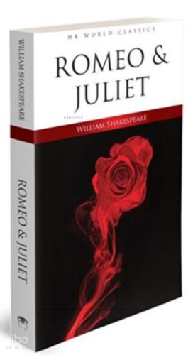 Romeo And Juliet | William Shakespeare | MK Publications