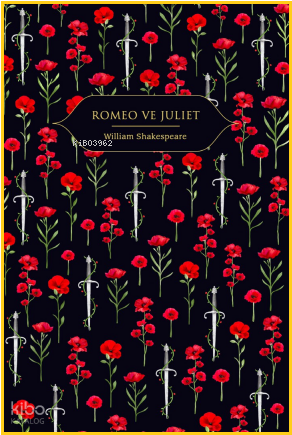 Romeo ve Juliet (Ciltli) | William Shakespeare | Hep Kitap