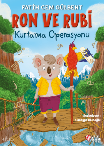 Ron ve Rubi - Kurtarma Operasyonu