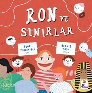 Ron ve Sınırlar | Esat Zorkirişçi | İndigo Kitap