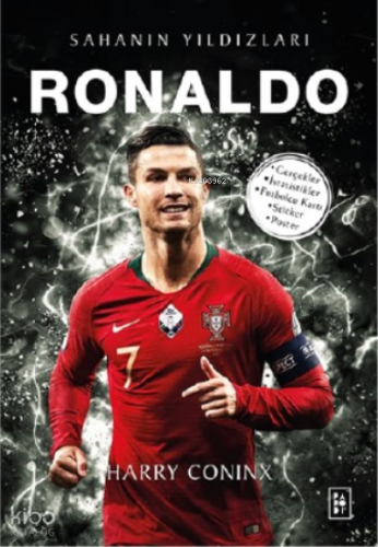 Ronaldo ;Sahanın Yıldızları