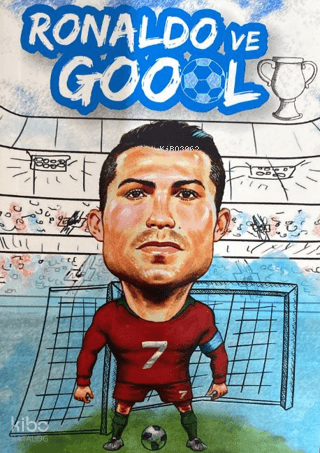 Ronaldo ve Goool Not Defteri | | Otantik Kitap