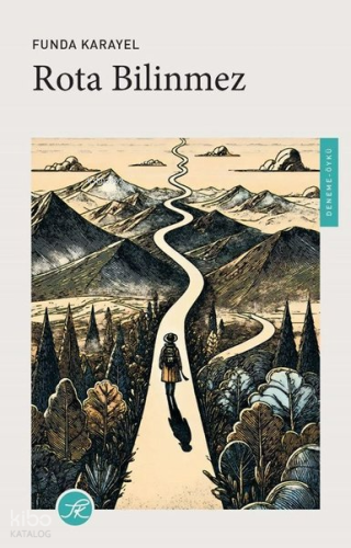 Rota Bilinmez | Funda Karayel | TK Yayınevi