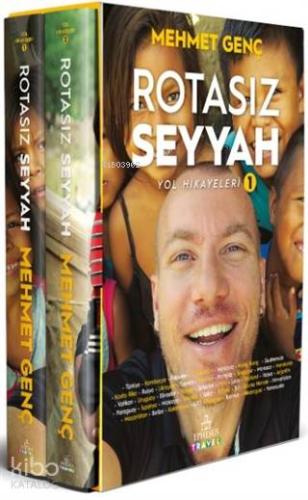Rotasız Seyyah (2 Kitap Takım)