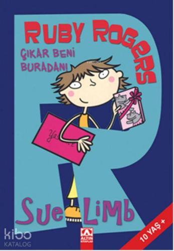 Ruby Rogers Çıkar Beni Buradan!