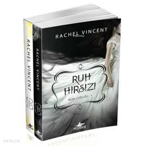 Ruh Çığlığı Serisi Takım Set (2 Kitap)