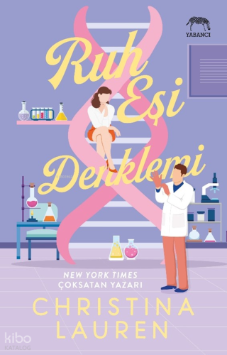 Ruh Eşi Denklemi | Christina Lauren | Yabancı Yayınları