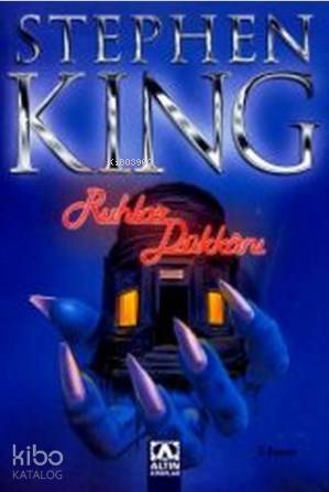 Ruhlar Dükkanı | Stephen King | Altın Kitaplar