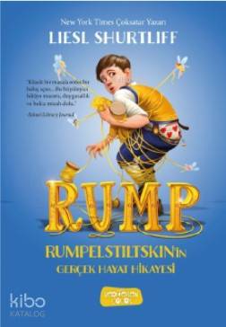 RUMP - Rumpelstiltskin'in Gerçek Hayat Hikayesi