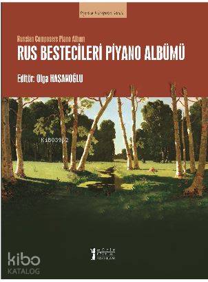 Rus Bestecileri Piyano Albümü