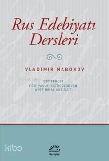 Rus Edebiyatı Dersleri
