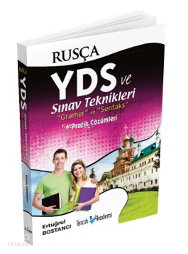 Rusça KPDS ve Sınav Teknikleri