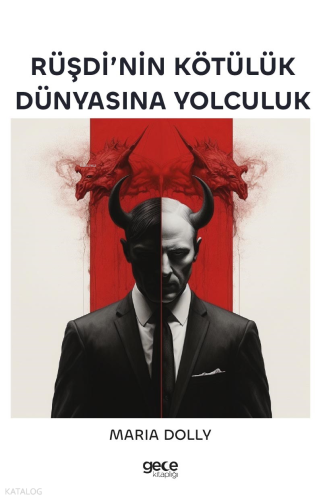 Rüşdi'nin Kötülük Dünyasına Yolculuk | Maria Dolly | Gece Kitaplığı Ya