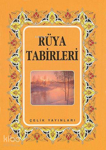 Rüya Tabirleri (Roman Boy)