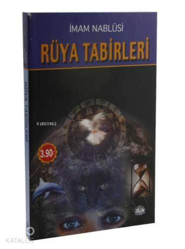 Rüya Tabirleri; (roman boy Özel Fiyat) | İmam Nablusi | Sağlam Yayınev