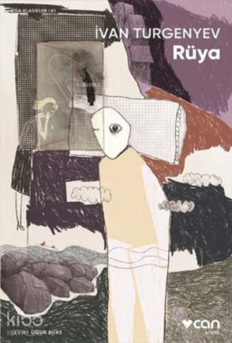 Rüya | İvan Sergeyeviç Turgenyev | Can Yayınları