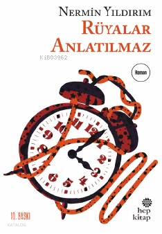 Rüyalar Anlatılmaz | Nermin Yıldırım | Hep Kitap