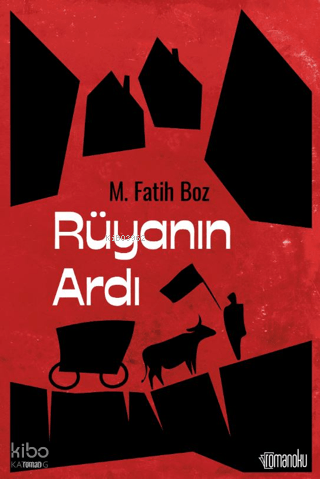 Rüyanın Ardı | M. Fatih Boz | Romanoku Yayınları