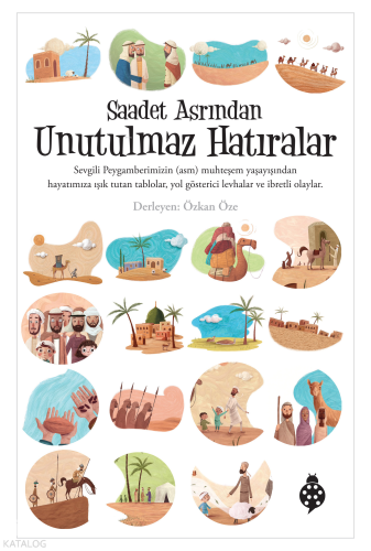 Saadet Asrından Unutulmaz Hatıralar | M. Sinan Adalı | Uğurböceği Yayı