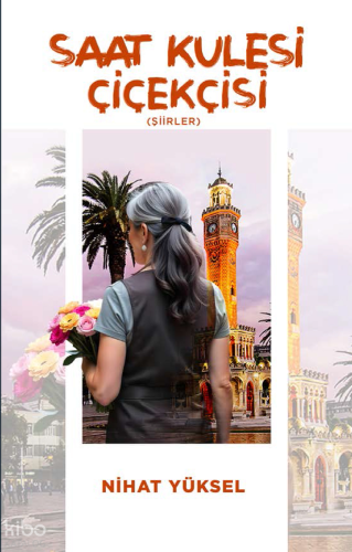 Saat Kulesi Çiçekçisi