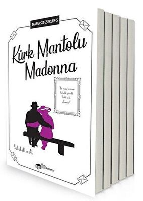 Sabahattin Ali Seti 5 Kitap