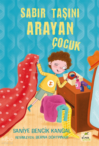 Sabır Taşını Arayan Çocuk | Saniye Bencik Kangal | Elma Çocuk