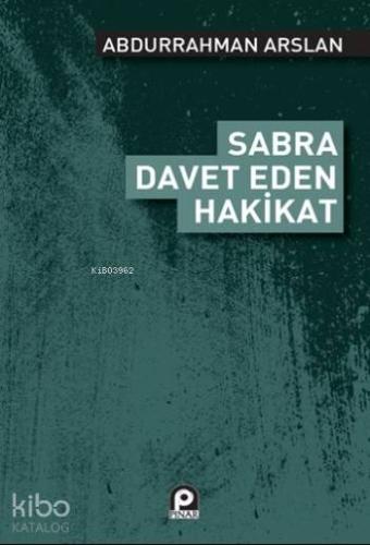 Sabra Davet Eden Hakikat