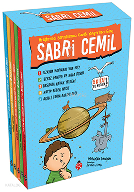 Sabri Cemil Seti (5 Kitap)