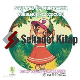 Saçları Üç Numaraya Vurulmuş Kız Çocuğu