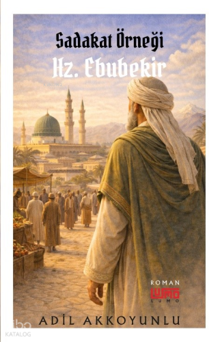 Sadakat Örneği Hz. Ebubekir | Adil Akkoyunlu | Lumo Yayın Grubu