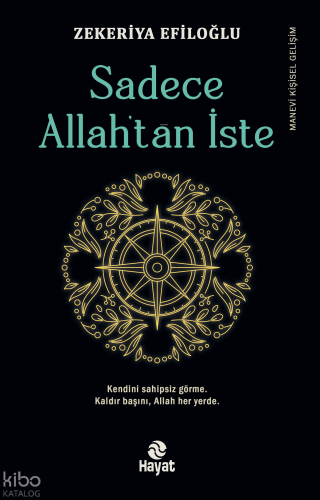 Sadece Allah’tan İste;“Kendini sahipsiz görme. Kaldır Başını Allah Her Yerde.”