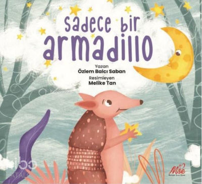 Sadece Bir Armadillo