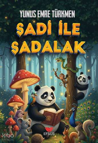 Şadi ile Şadalak | Yunus Emre Türkmen | Efsus Yayınları