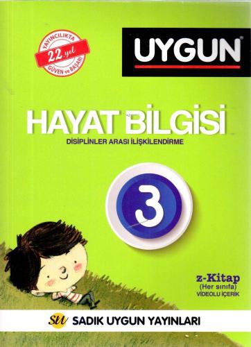 Sadık Uygun Yayınları 3. Sınıf Hayat Bilgisi Sadık Uygun