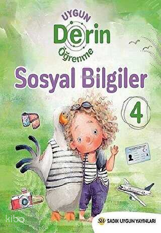 Sadık Uygun Yayınları 4. Sınıf Derin Öğrenme Sosyal Bilgiler | Kolekti