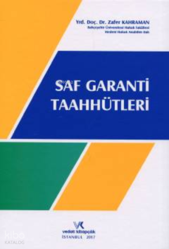 Saf Garanti Taahhütleri