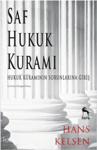 Saf Hukuk Kuramı; Hukuk Kuramının Sorunlarına Giriş