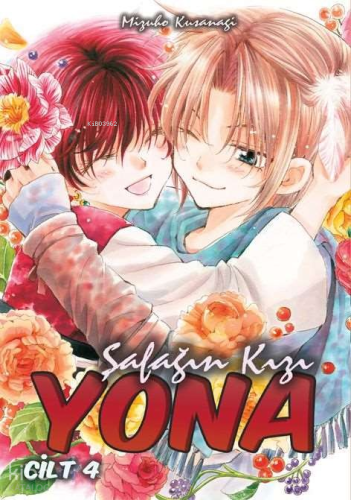 Şafağın Kızı Yona Cilt 4