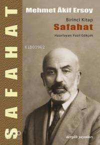 Safahat 1 | Mehmed Âkif Ersoy | Dergah Yayınları