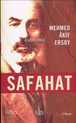 Safahat (ciltsiz) | Mehmed Âkif Ersoy | Fide Yayınları