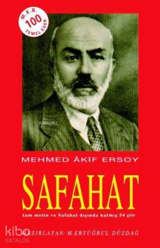 Safahat | Mehmed Âkif Ersoy | Çağrı Yayınları