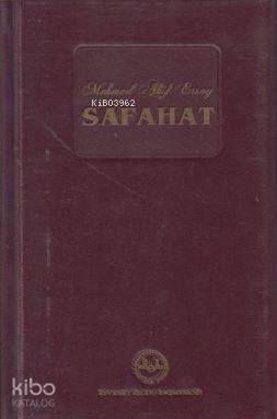 Safahat