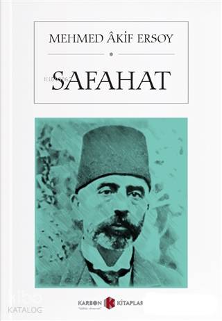 Safahat | Mehmed Âkif Ersoy | Karbon Kitaplar