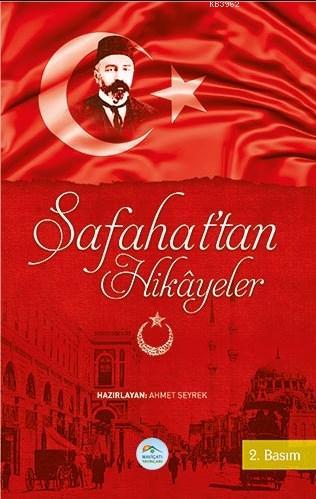 Safahat'tan Hikayeler | Ahmet Seyrek | Maviçatı Yayınları