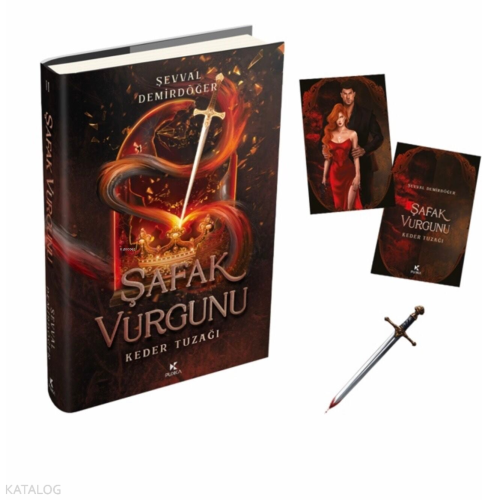 Şafak Vurgunu 2 (Ciltli) | Şevval Demirdöğer | Pukka Yayınları